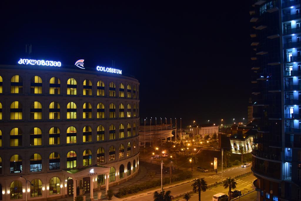 Orbi Sea Towers Apart Hotel Batumi Exterior photo